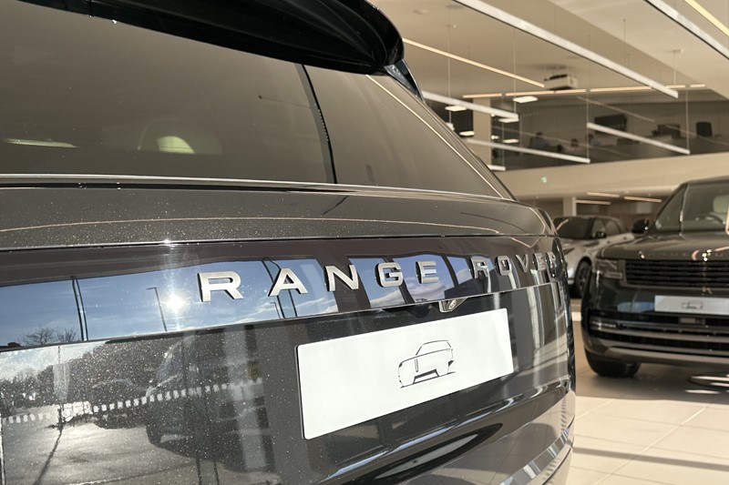  LAND ROVER RANGE ROVER 3.0 P460e HSE 4dr Auto 4965431