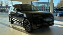 LAND ROVER RANGE ROVER 3.0 P460e HSE 4dr Auto 4965411