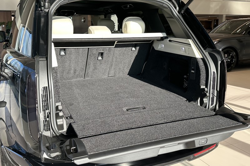  LAND ROVER RANGE ROVER 3.0 P460e HSE 4dr Auto 4965427