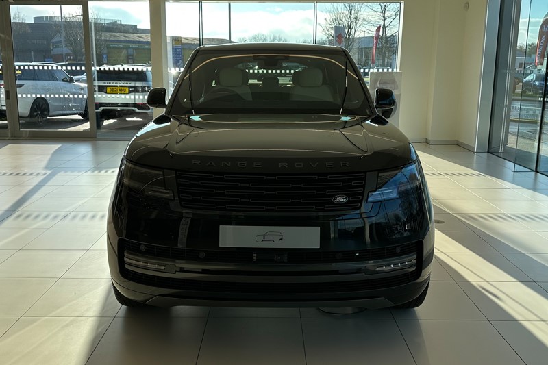  LAND ROVER RANGE ROVER 3.0 P460e HSE 4dr Auto 4965410