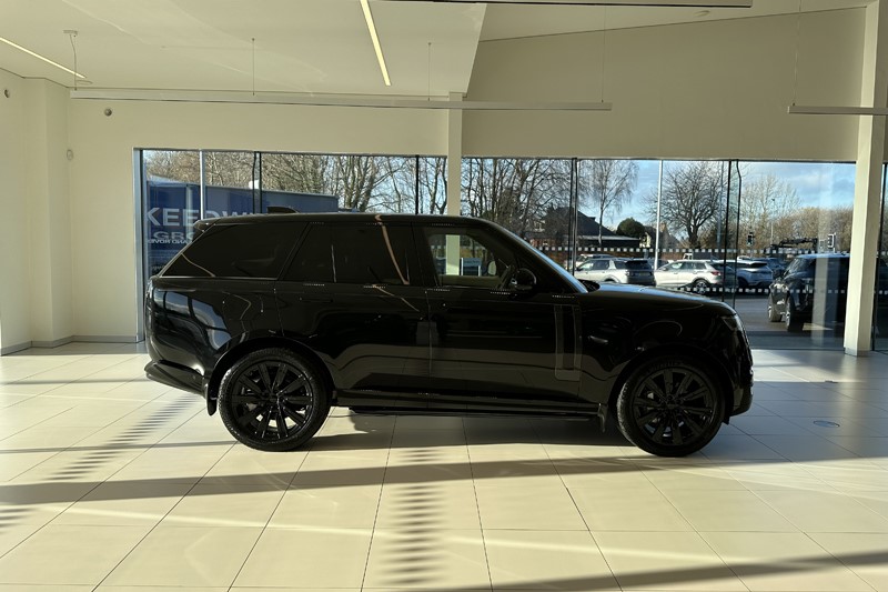  LAND ROVER RANGE ROVER 3.0 P460e HSE 4dr Auto 4965425
