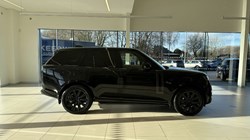 LAND ROVER RANGE ROVER 3.0 P460e HSE 4dr Auto 4965425