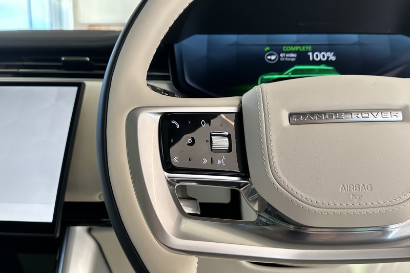  LAND ROVER RANGE ROVER 3.0 P460e HSE 4dr Auto 4965420