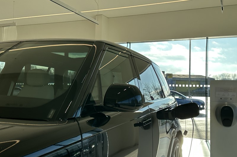  LAND ROVER RANGE ROVER 3.0 P460e HSE 4dr Auto 4965439