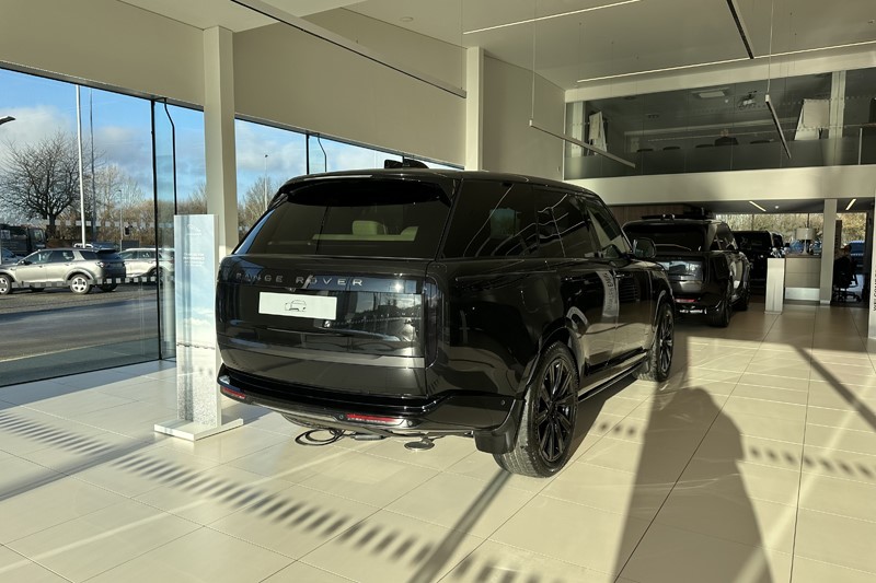  LAND ROVER RANGE ROVER 3.0 P460e HSE 4dr Auto 4965423