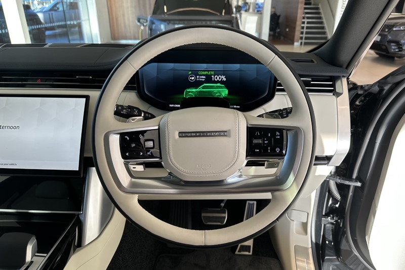  LAND ROVER RANGE ROVER 3.0 P460e HSE 4dr Auto 4965419