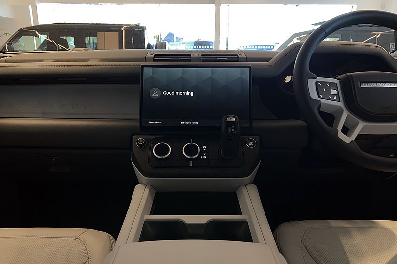  LAND ROVER DEFENDER 3.0 D350 X-Dynamic HSE 110 5dr Auto 5090906