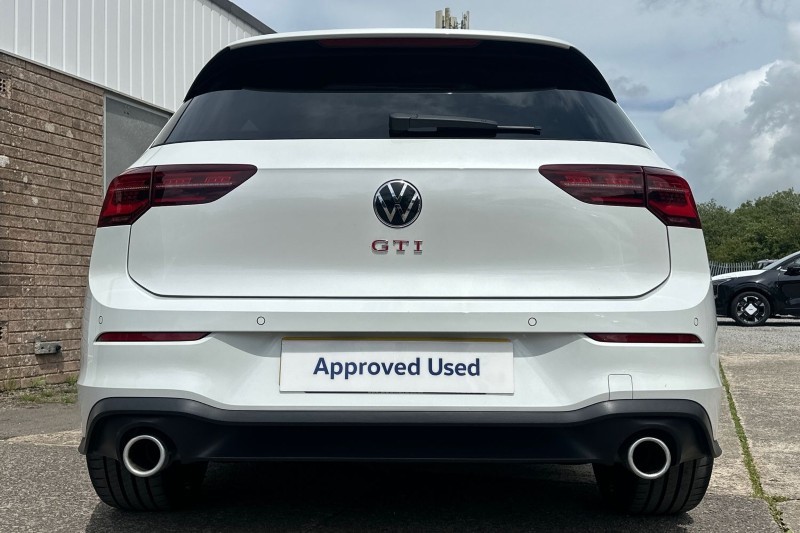 2023 (23) VOLKSWAGEN GOLF 2.0 TSI GTI 5dr DSG 5478395