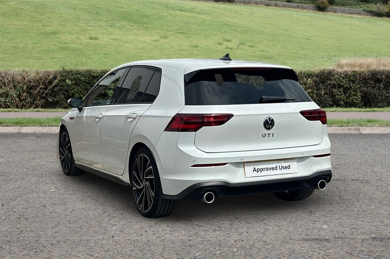 2023 (23) VOLKSWAGEN GOLF 2.0 TSI GTI 5dr DSG 1