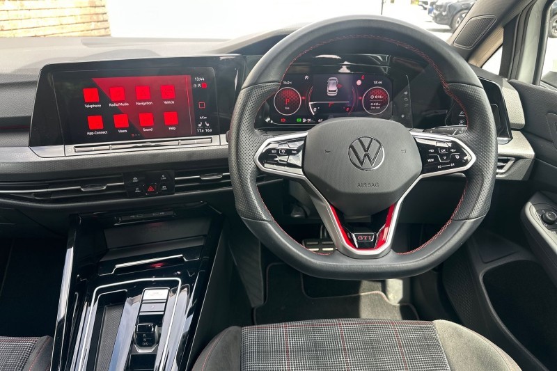 2023 (23) VOLKSWAGEN GOLF 2.0 TSI GTI 5dr DSG 5478379