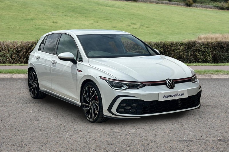 2023 (23) VOLKSWAGEN GOLF 2.0 TSI GTI 5dr DSG