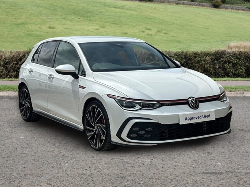 2023 (23) VOLKSWAGEN GOLF 2.0 TSI GTI 5dr DSG