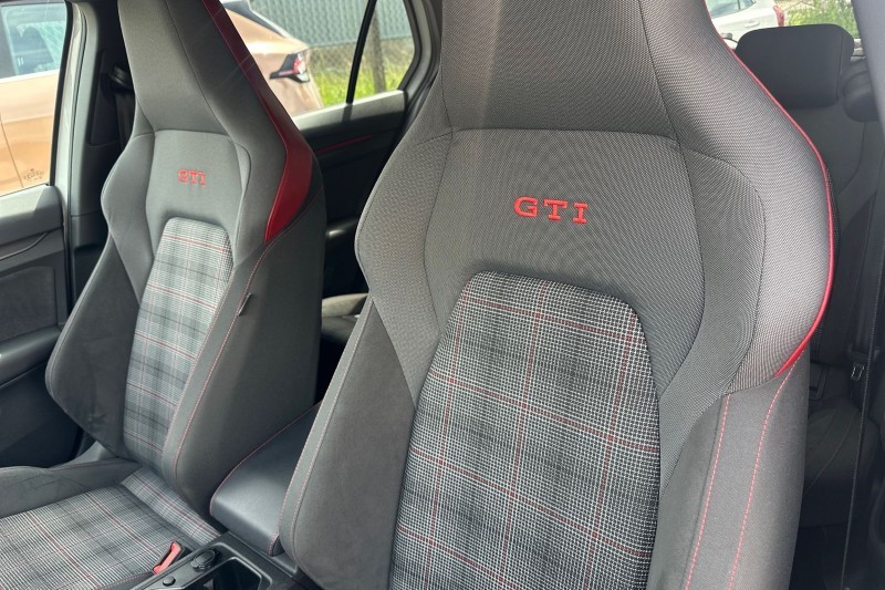 2023 (23) VOLKSWAGEN GOLF 2.0 TSI GTI 5dr DSG 5478388