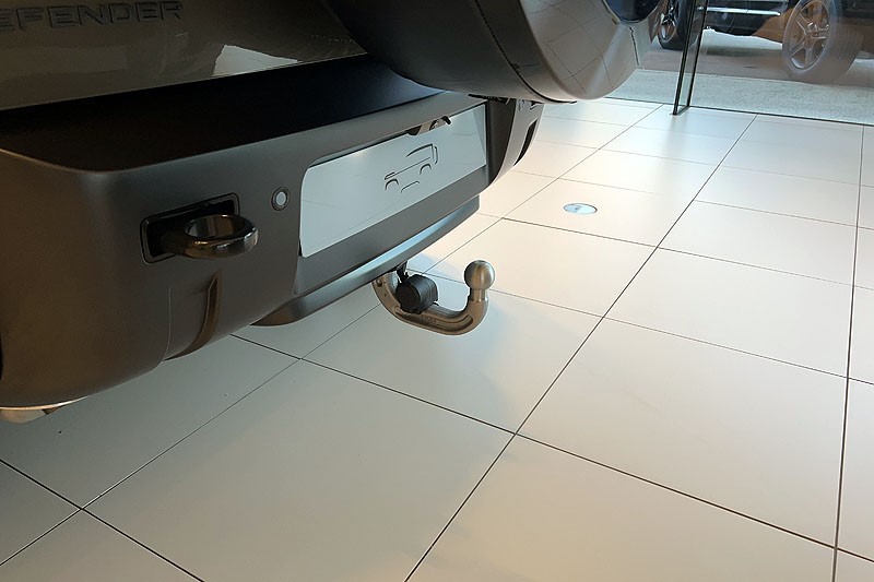  LAND ROVER DEFENDER 3.0 D250 X-Dynamic SE 110 5dr Auto 5071775