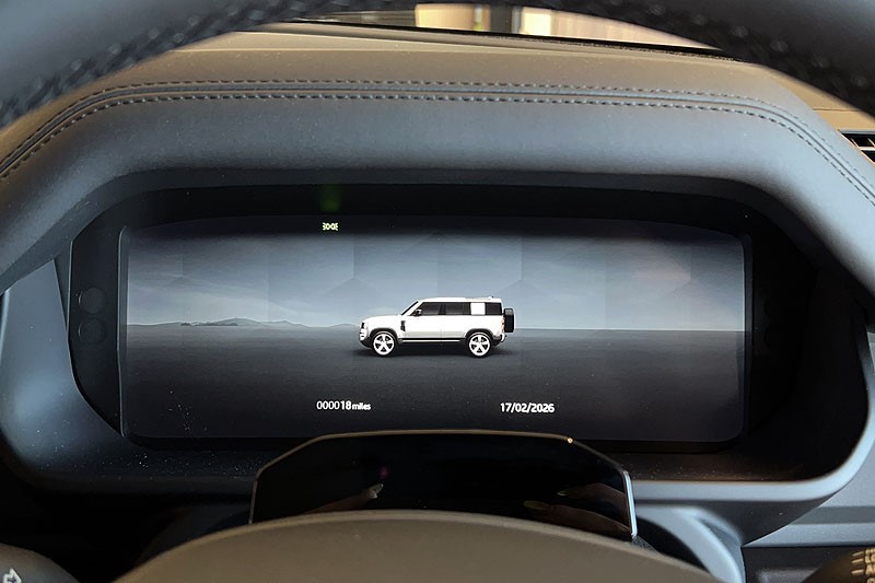  LAND ROVER DEFENDER 3.0 D250 X-Dynamic SE 110 5dr Auto 5071763