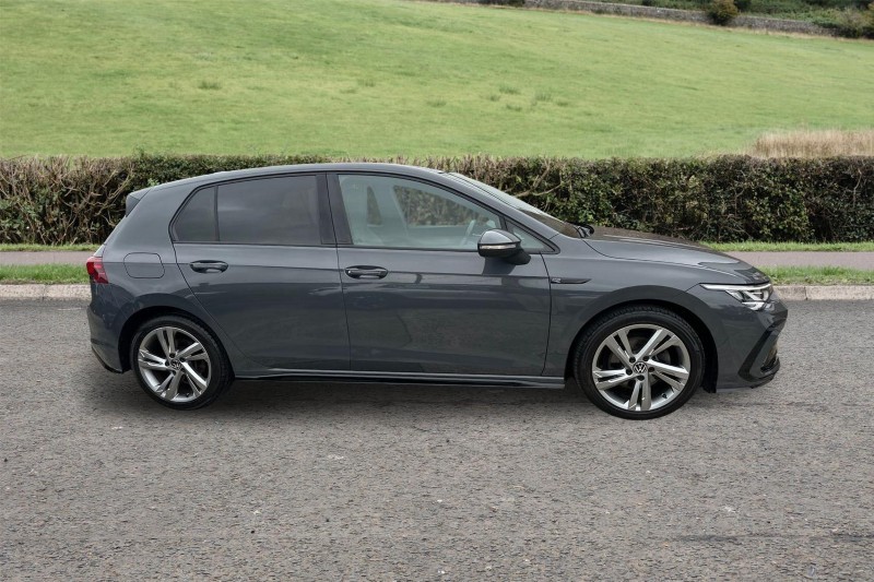 2020 (70) VOLKSWAGEN GOLF 1.5 TSI 150 R-Line 5dr 5471677