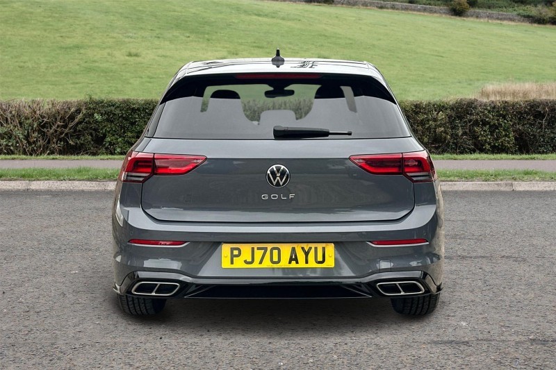 2020 (70) VOLKSWAGEN GOLF 1.5 TSI 150 R-Line 5dr 5471678