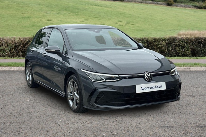 2020 (70) VOLKSWAGEN GOLF 1.5 TSI 150 R-Line 5dr