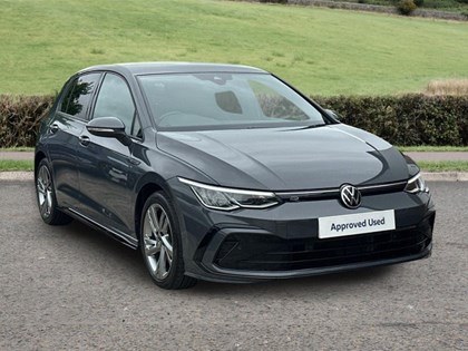 2020 (70) VOLKSWAGEN GOLF 1.5 TSI 150 R-Line 5dr