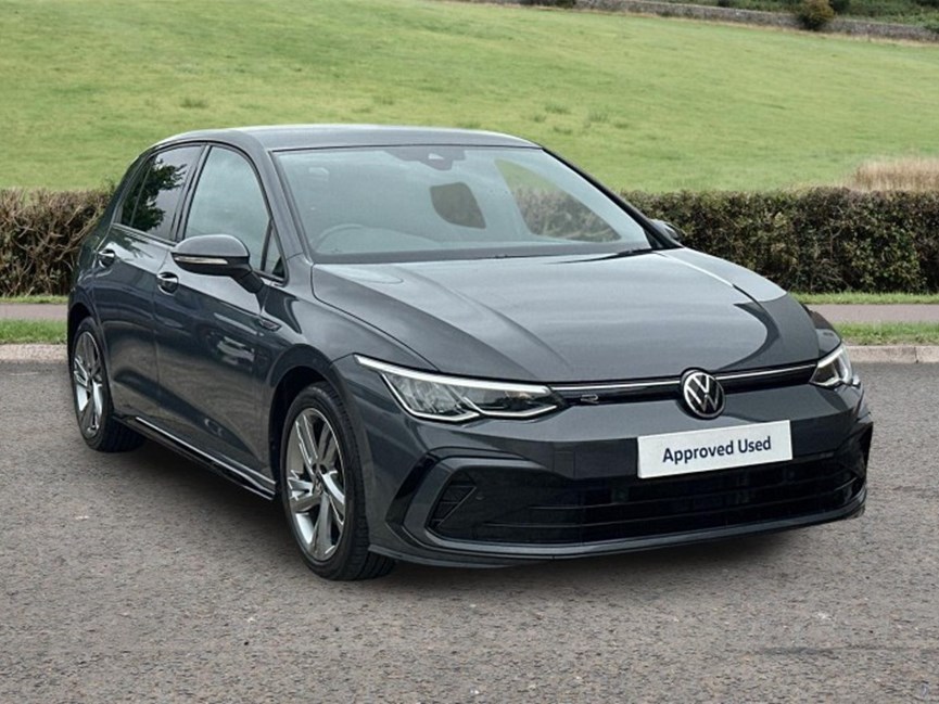 2020 (70) VOLKSWAGEN GOLF 1.5 TSI 150 R-Line 5dr