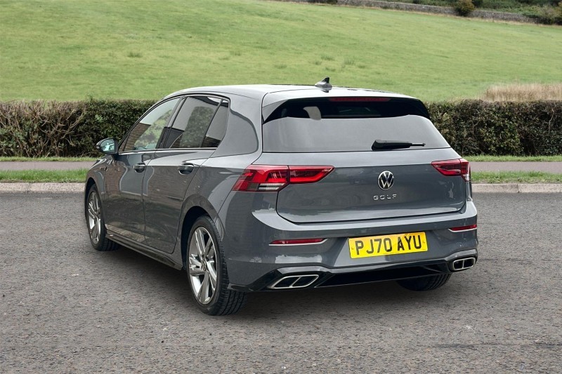 2020 (70) VOLKSWAGEN GOLF 1.5 TSI 150 R-Line 5dr 1