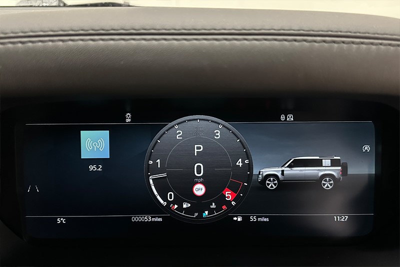  LAND ROVER DEFENDER 3.0 D350 X-Dynamic HSE 110 5dr Auto 4975241