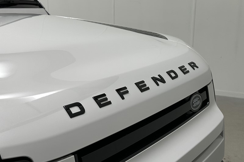  LAND ROVER DEFENDER 3.0 D350 X-Dynamic HSE 110 5dr Auto 4975274