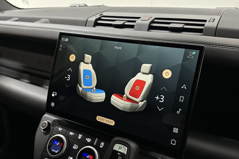  LAND ROVER DEFENDER 3.0 D350 X-Dynamic HSE 110 5dr Auto 4975253