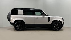 LAND ROVER DEFENDER 3.0 D350 X-Dynamic HSE 110 5dr Auto 4975224