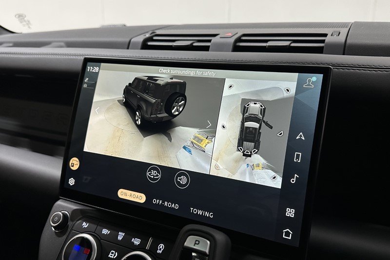  LAND ROVER DEFENDER 3.0 D350 X-Dynamic HSE 110 5dr Auto 4975246