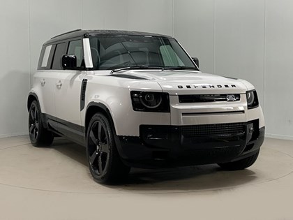 LAND ROVER DEFENDER 3.0 D350 X-Dynamic HSE 110 5dr Auto