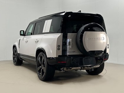 LAND ROVER DEFENDER 3.0 D350 X-Dynamic HSE 110 5dr Auto