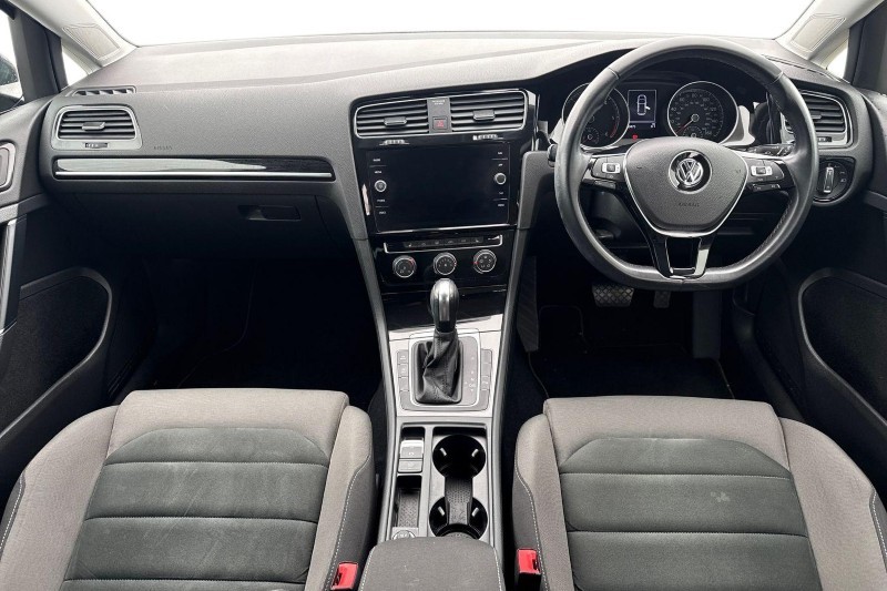 2019 (69) VOLKSWAGEN GOLF 2.0 TDI GT 5dr DSG 5472373