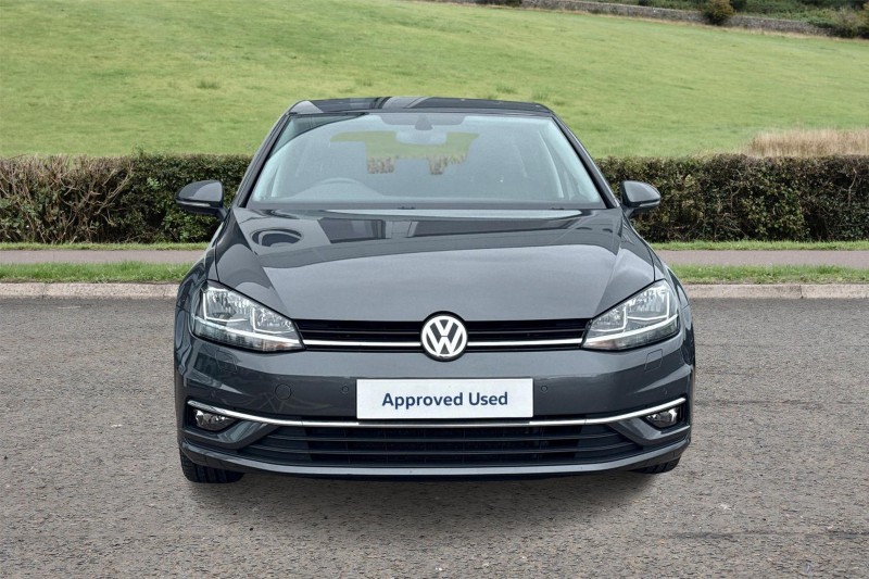 2019 (69) VOLKSWAGEN GOLF 2.0 TDI GT 5dr DSG 5472371