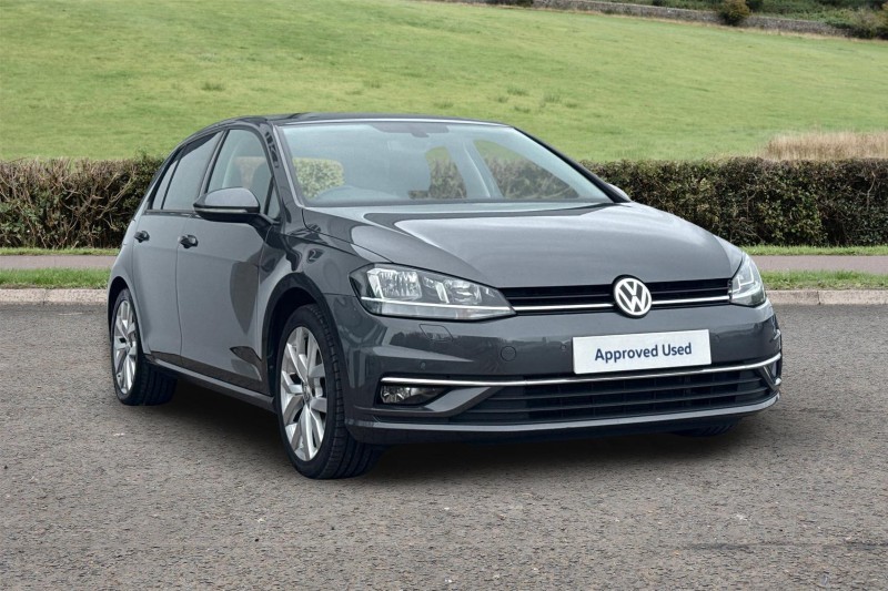 2019 (69) VOLKSWAGEN GOLF 2.0 TDI GT 5dr DSG
