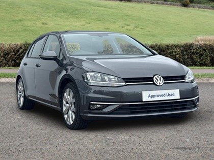 2019 (69) VOLKSWAGEN GOLF 2.0 TDI GT 5dr DSG