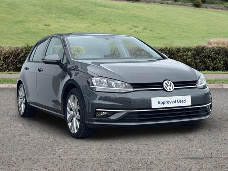 2019 (69) VOLKSWAGEN GOLF 2.0 TDI GT 5dr DSG