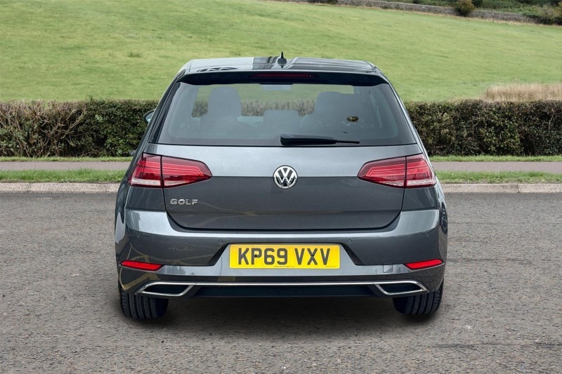 2019 (69) VOLKSWAGEN GOLF 2.0 TDI GT 5dr DSG 5472370