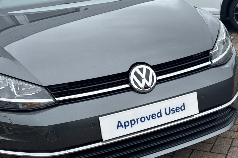 2019 (69) VOLKSWAGEN GOLF 2.0 TDI GT 5dr DSG 5472398