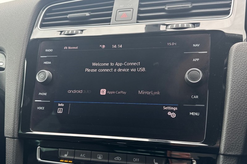 2019 (69) VOLKSWAGEN GOLF 2.0 TDI GT 5dr DSG 5472387