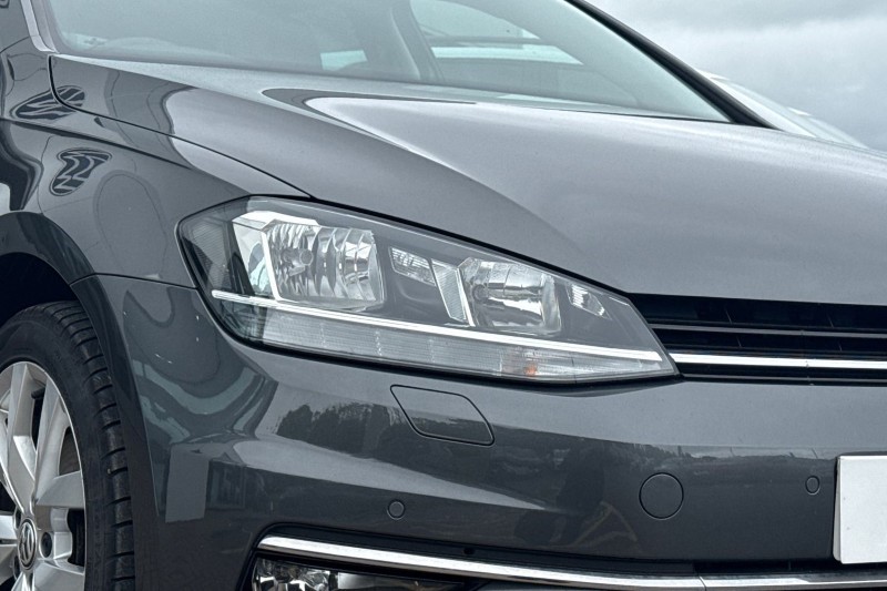 2019 (69) VOLKSWAGEN GOLF 2.0 TDI GT 5dr DSG 5472397