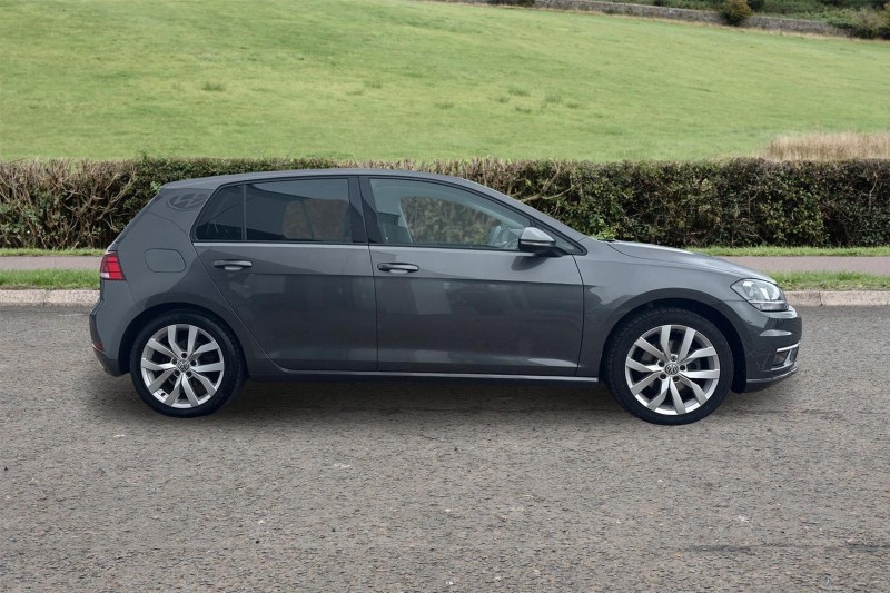 2019 (69) VOLKSWAGEN GOLF 2.0 TDI GT 5dr DSG 5472369