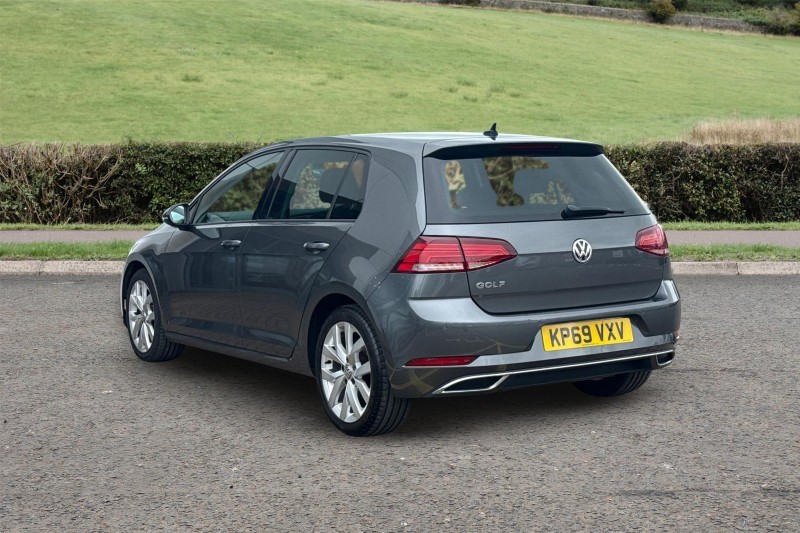 2019 (69) VOLKSWAGEN GOLF 2.0 TDI GT 5dr DSG