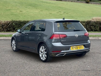2019 (69) VOLKSWAGEN GOLF 2.0 TDI GT 5dr DSG