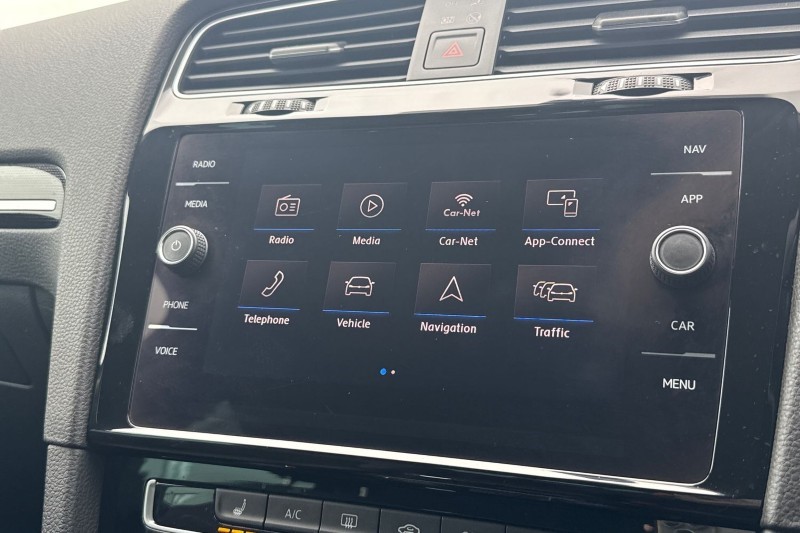 2019 (69) VOLKSWAGEN GOLF 2.0 TDI GT 5dr DSG 5472385