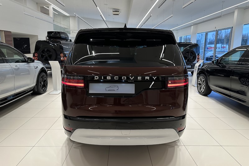  LAND ROVER DISCOVERY 3.0 D350 Gemini 5dr Auto 4993084