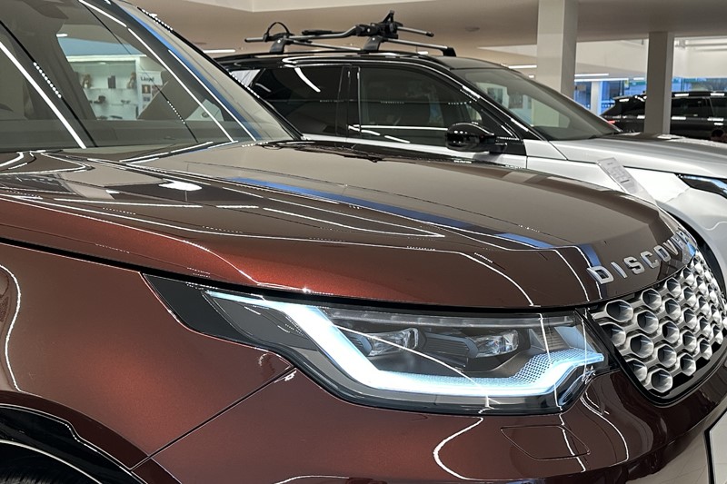  LAND ROVER DISCOVERY 3.0 D350 Gemini 5dr Auto 4993049