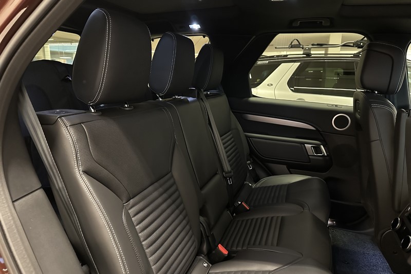  LAND ROVER DISCOVERY 3.0 D350 Gemini 5dr Auto 4993068