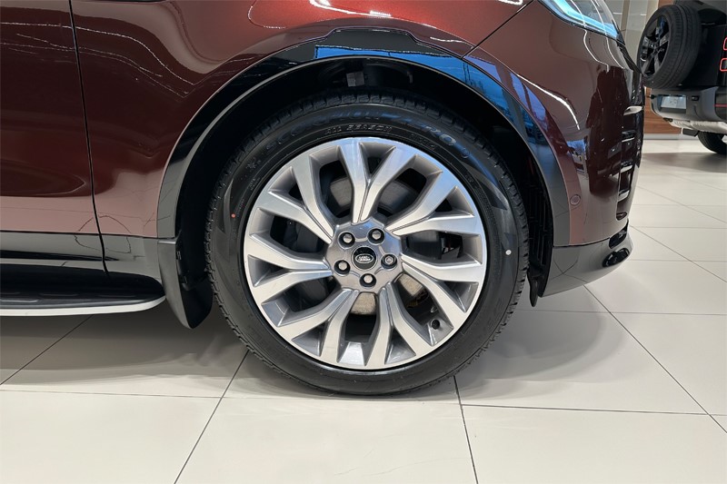  LAND ROVER DISCOVERY 3.0 D350 Gemini 5dr Auto 4993046