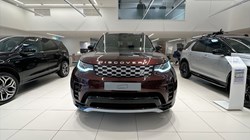 LAND ROVER DISCOVERY 3.0 D350 Gemini 5dr Auto 4993086